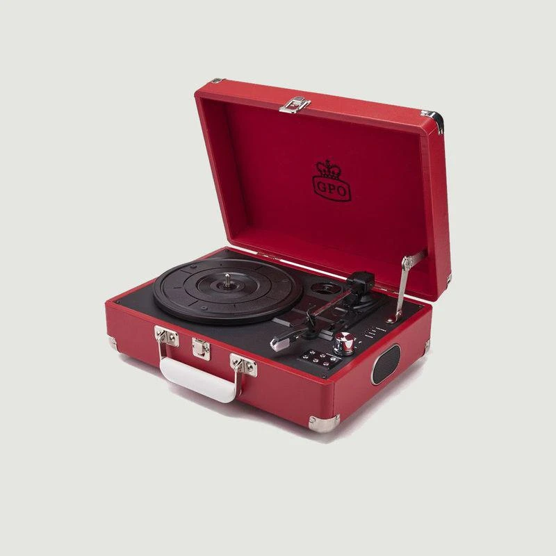 商品GPO Retro|GPO Attachment Case Red Red GPO RETRO,价格¥831,第1张图片