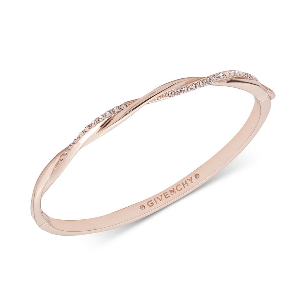 Givenchy | Pavé Twist Bangle Bracelet 378.65元 商品图片