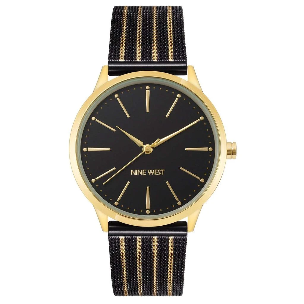 商品Nine West|Nine West Gold Watches,价格¥744,第1张图片