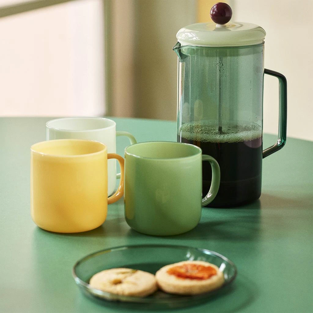 商品HAY|French Press Brewer - Clear,价格¥835,第3张图片详细描述