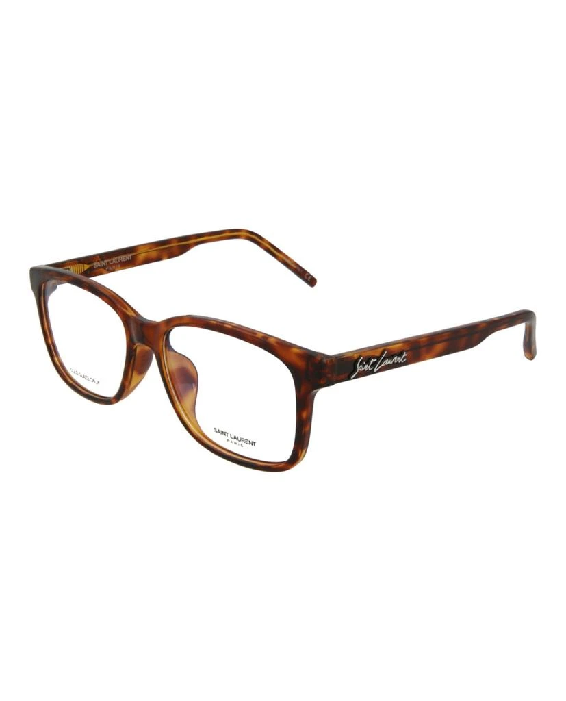 商品Yves Saint Laurent|Square-Frame Injection Optical Frames,价格¥683,第2张图片详细描述