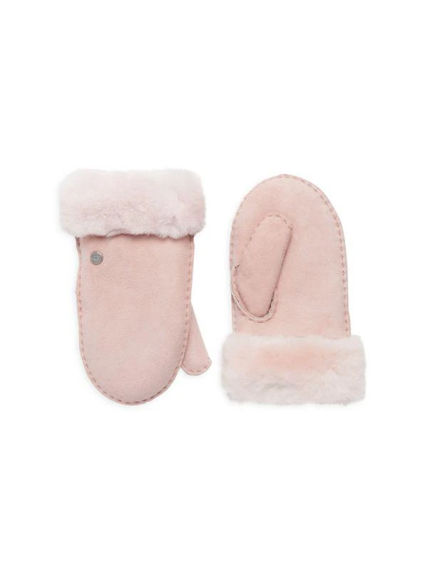 商品UGG|Kid’s Shearling Mittens,价格¥488,第1张图片