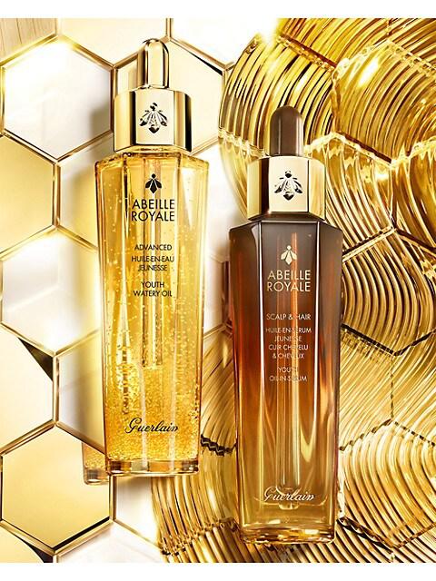 Abeille Royale Scalp & Hair Youth Oil In Serum商品第9张图片规格展示