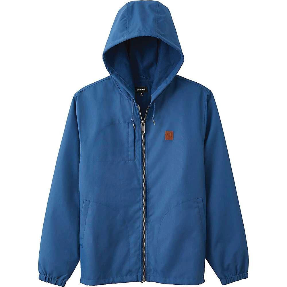 商品Brixton|Men's Claxton Beta Zip Hood Jacket,价格¥323,第1张图片