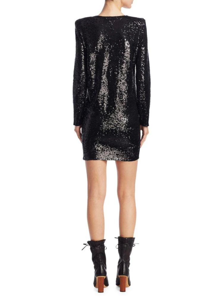 商品IRO|Nobila Sequin Dress,价格¥5772,第2张图片详细描述