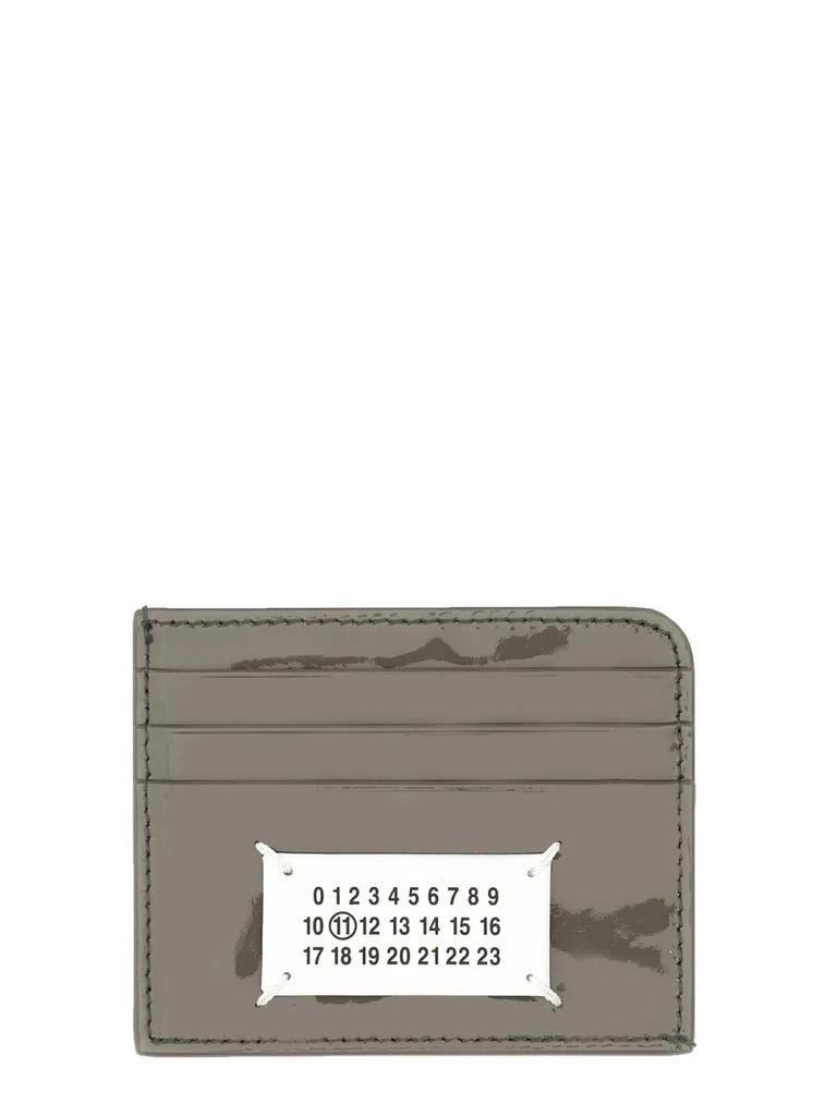 商品MAISON MARGIELA|Maison Margiela CARD HOLDER WITH LOGO,价格¥1740,第1张图片