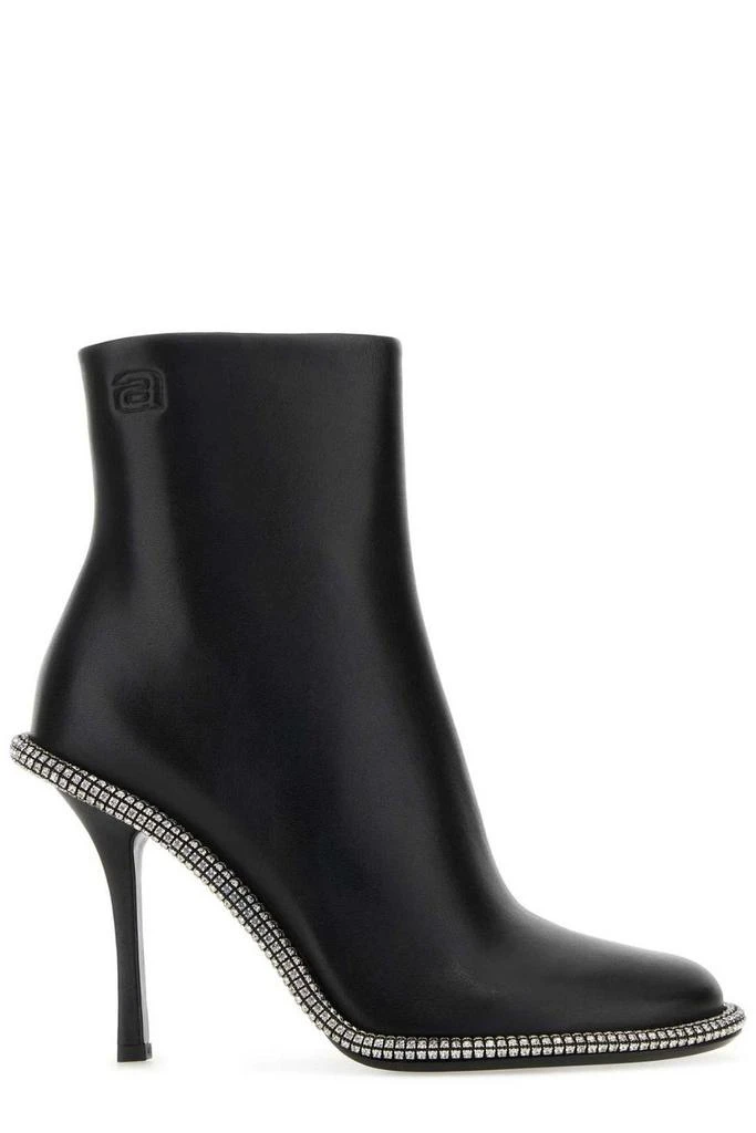 商品Alexander Wang|Alexander Wang Kira Ankle Boots,价格¥5864-¥7339,第1张图片