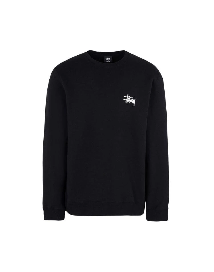 商品STUSSY|BASIC  CREW,价格¥929,第1张图片