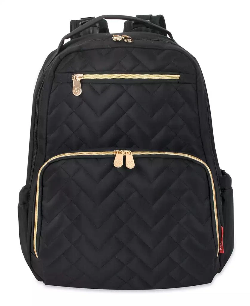 Signature Quilt Diaper Backpack 商品