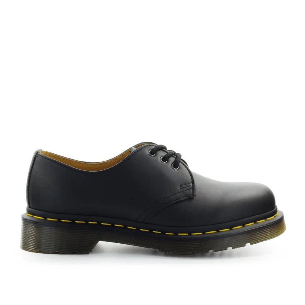 商品Dr. Martens|Dr. Martens 1461 Black Nappa Leather Lace-up,价格¥1400,第1张图片