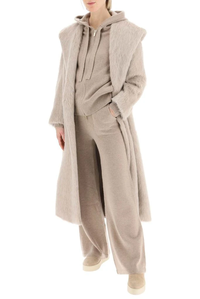 商品Max Mara|ALPACA & WOOL COAT,价格¥8126,第2张图片详细描述