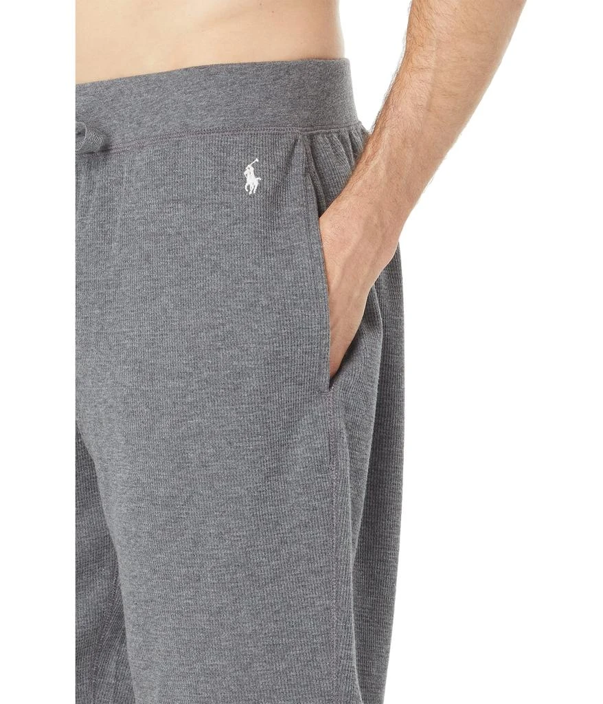 商品Ralph Lauren|Midweight Waffle Sleep Shorts,价格¥277,第3张图片详细描述