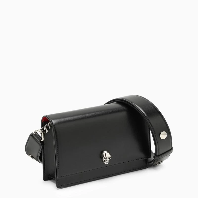 商品Alexander McQueen|Small black Skull bag,价格¥3673,第3张图片详细描述
