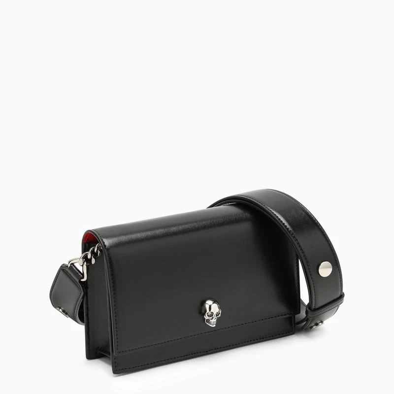 商品Alexander McQueen|Small black Skull bag,价格¥3731,第3张图片详细描述