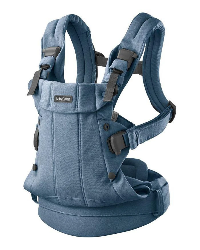商品BabyBjörn|Baby Carrier Harmony in Woven Melange,价格¥1841,第1张图片