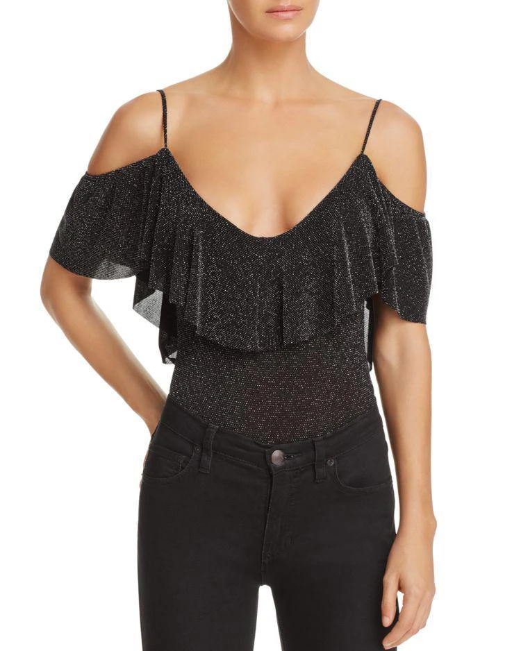 商品Show Me Your Mumu|Tara Bodysuit,价格¥518,第1张图片