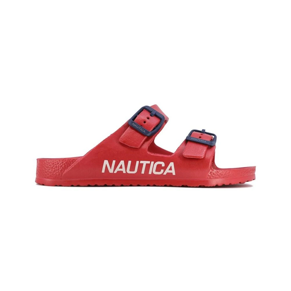 商品Nautica|Little Boys Ashay Slides,价格¥112,第2张图片详细描述