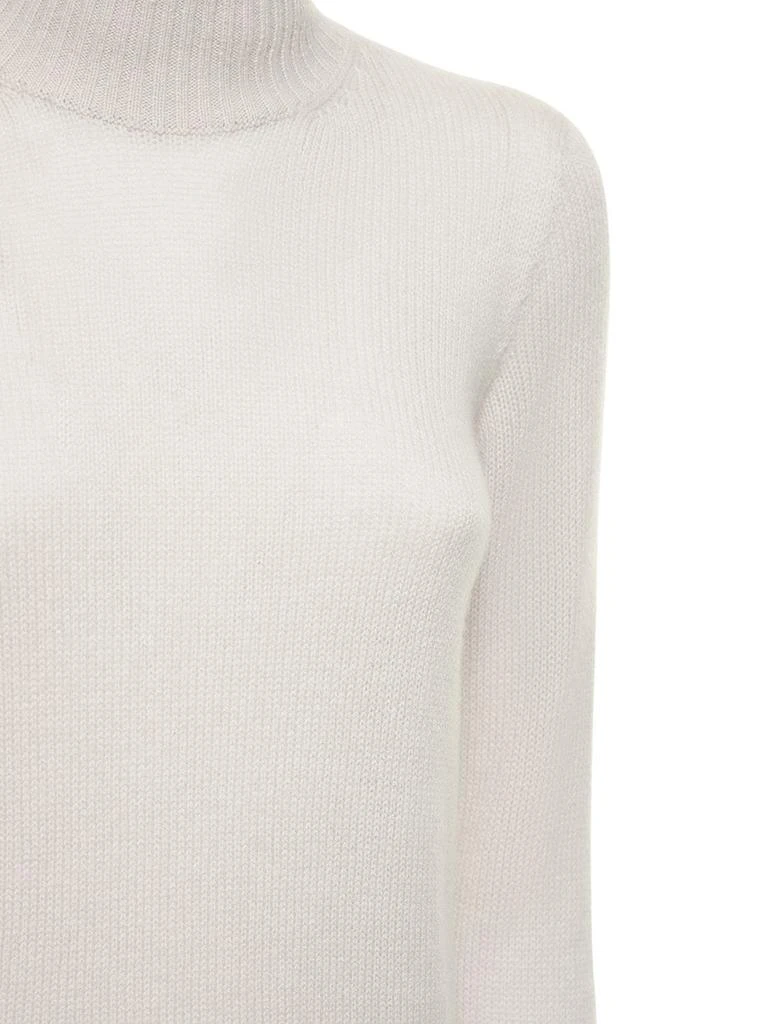 商品AGNONA|Cashmere Knit Turtleneck Sweater,价格¥2511,第1张图片详细描述