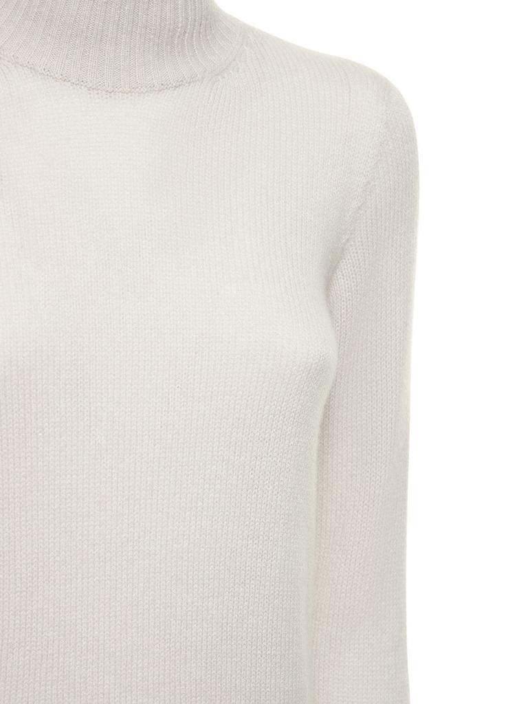 商品AGNONA|Cashmere Knit Turtleneck Sweater,价格¥8052,第5张图片详细描述