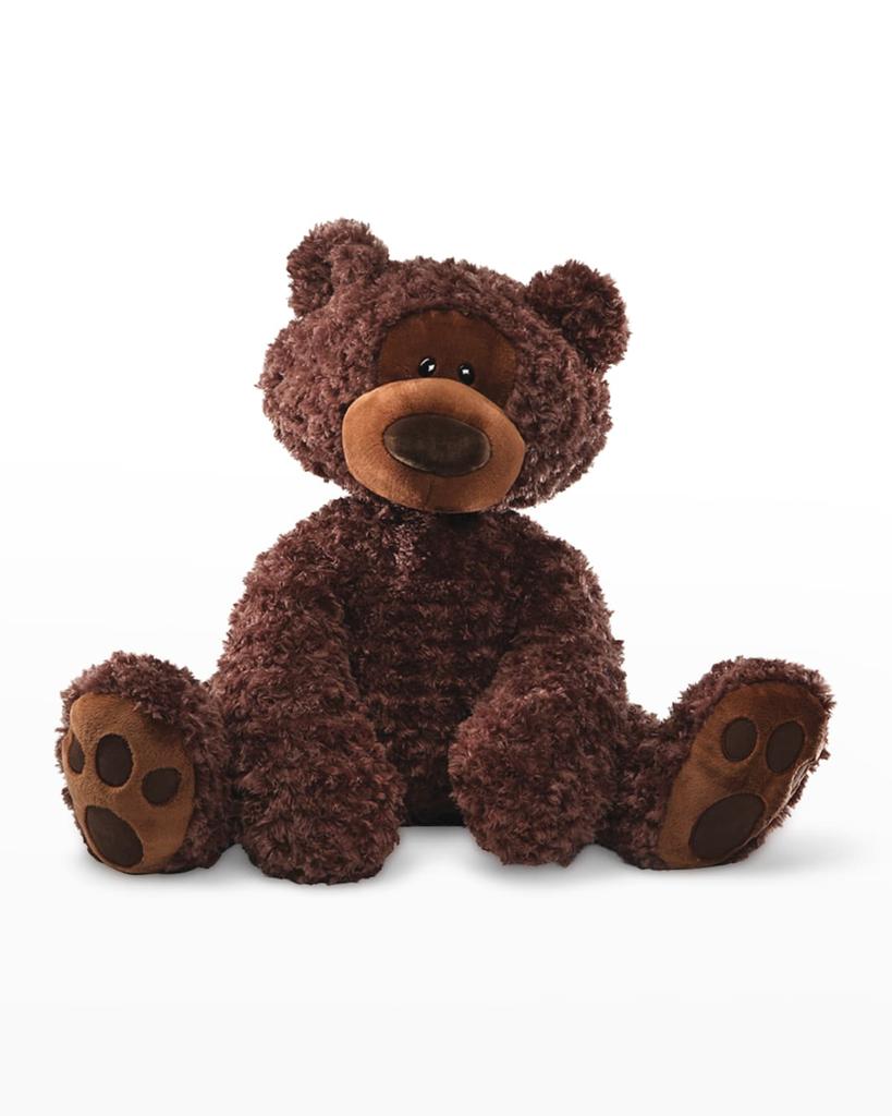 Philbin Plush Stuffed Bear商品第1张图片规格展示