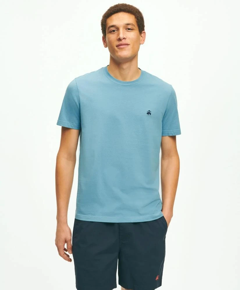 商品Brooks Brothers|男士优质棉T恤衫,价格¥140,第1张图片