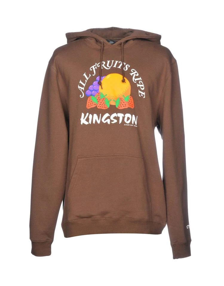 商品STUSSY|Hooded sweatshirt,价格¥620,第1张图片