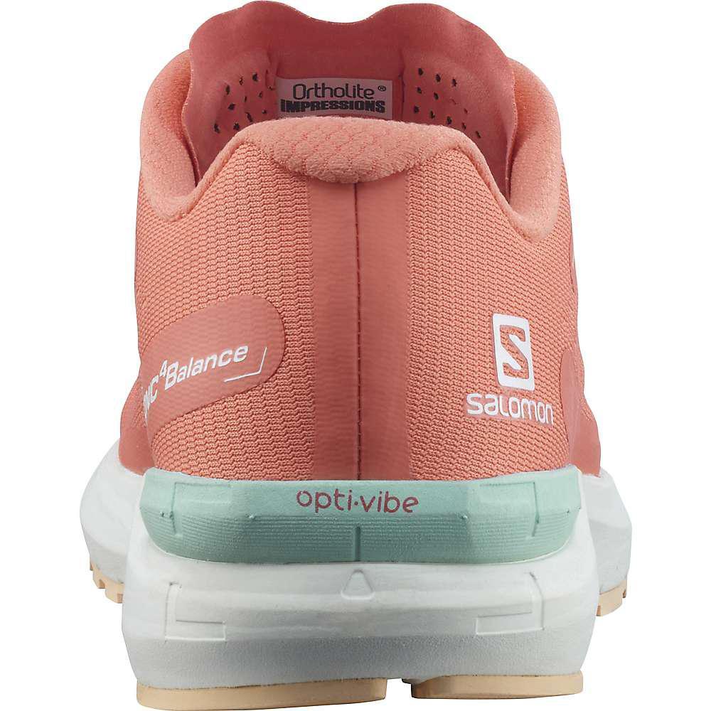 商品Salomon|Women's Sonic 4 Balance Shoe,价格¥572,第7张图片详细描述