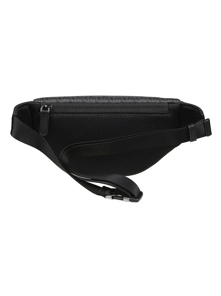 商品Michael Kors|Michael Kors Greyson Logo Printed Zip-Up Belt Bag,价格¥1182,第2张图片详细描述
