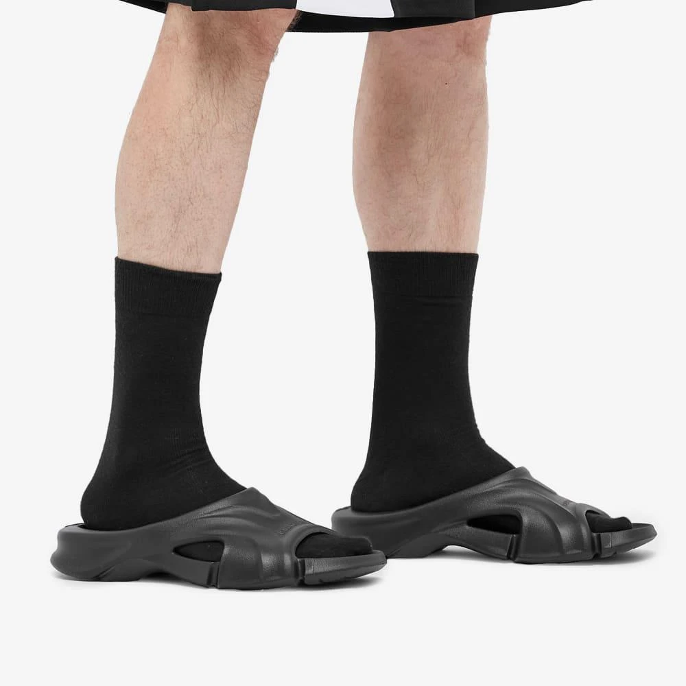 Balenciaga Mold Rubber Slide 商品