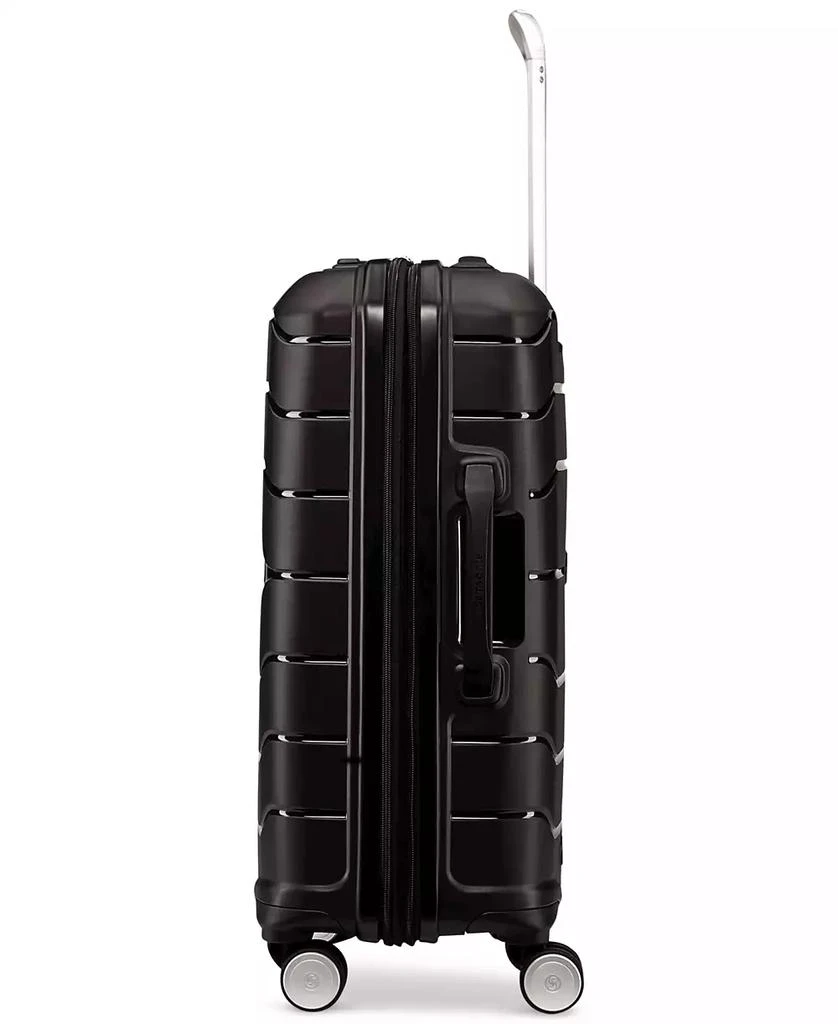 Freeform 21" Carry-On Expandable Hardside Spinner Suitcase 商品