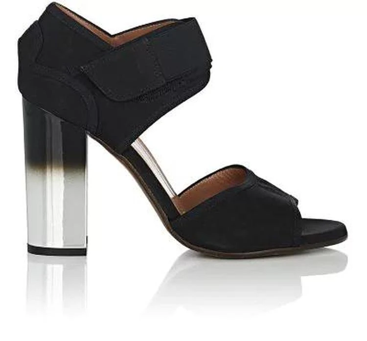 商品Marni|Metal-Heel Mary Jane Sandals,价格¥2970,第1张图片