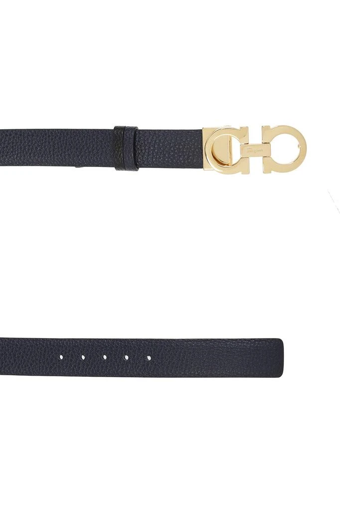 Salvatore Ferragamo Gancini Reversible Belt 价格¥2583 | 别样海外购