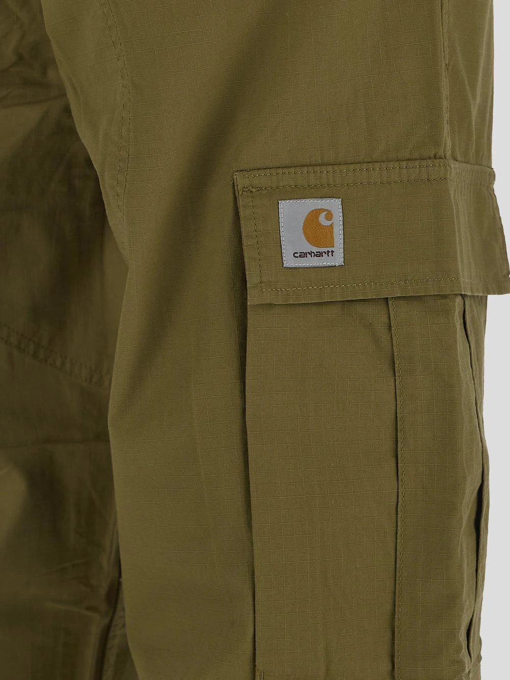 Carhartt 男士休闲裤 I0324671N30232 绿色 商品