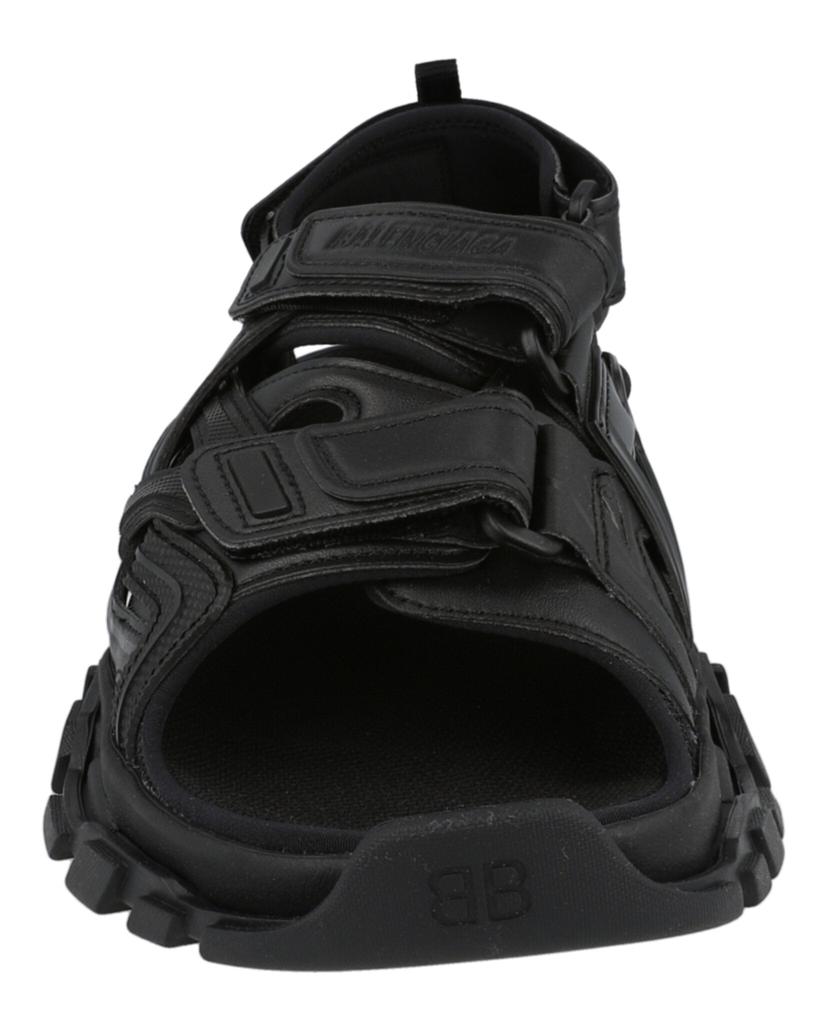 Balenciaga Track Monocolor Sandals - Shoes - Compare Prices