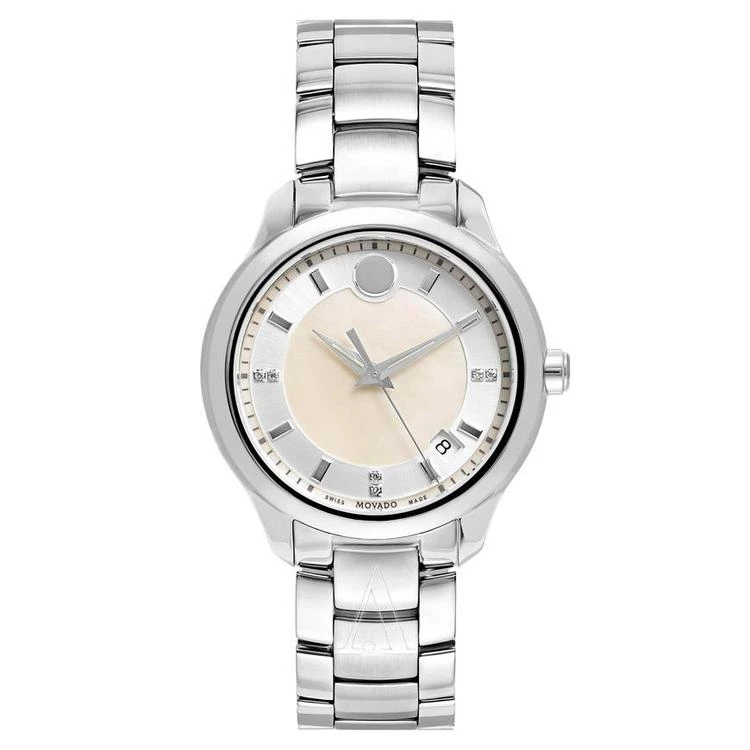 商品Movado|Bellina 女士手表,价格¥3077,第1张图片
