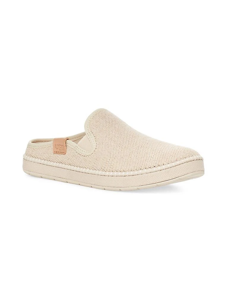 商品UGG|Delu Canvas Slip-On Sneakers,价格¥395,第2张图片详细描述