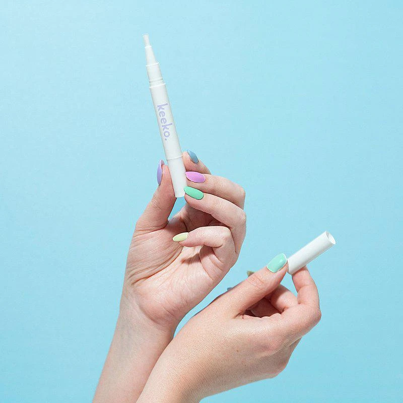 商品Keeko|Botanical Teeth Whitening Pen,价格¥197,第2张图片详细描述