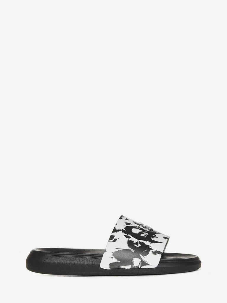 商品Alexander McQueen|Alexander McQueen Sandals,价格¥1322,第1张图片