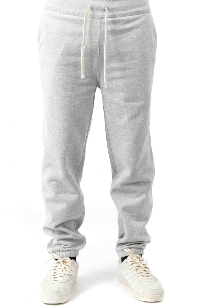 The RL Fleece Sweatpant - Andover Heather商品第2张图片规格展示