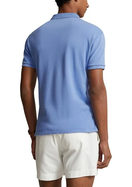 商品Ralph Lauren|Ralph Lauren Custom Slim Fit Spa Terry Polo Shirt,价格¥835,第2张图片详细描述