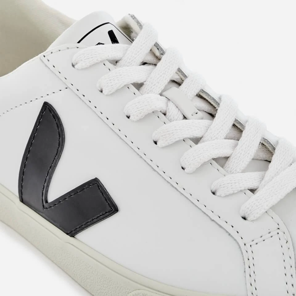 商品Veja|VEJA WOMEN'S ESPLAR LEATHER TRAINERS,价格¥1082,第4张图片详细描述