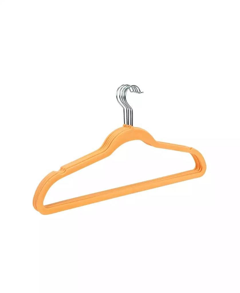 Slim Velvet Hangers, 25 Pack 商品