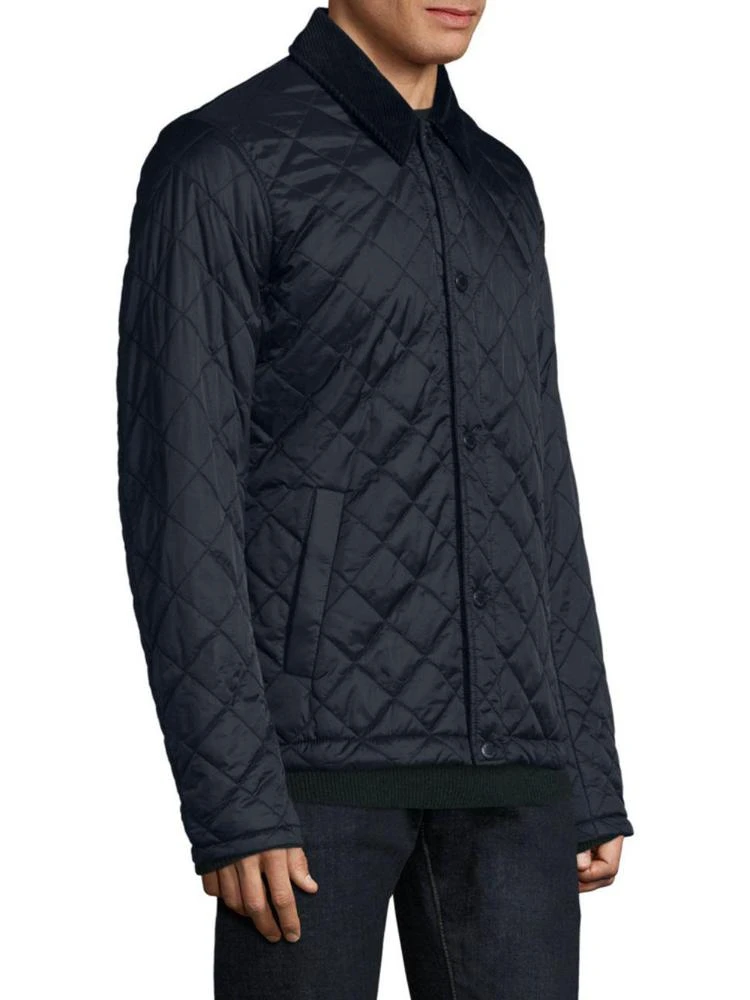 商品Barbour|Holme Quilted Jacket,价格¥1848,第3张图片详细描述