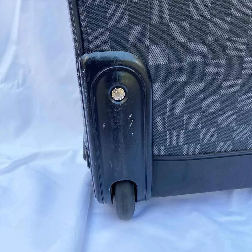 Louis Vuitton Damier Graphite Canvas Pegase Legere 55 Suitcases 商品