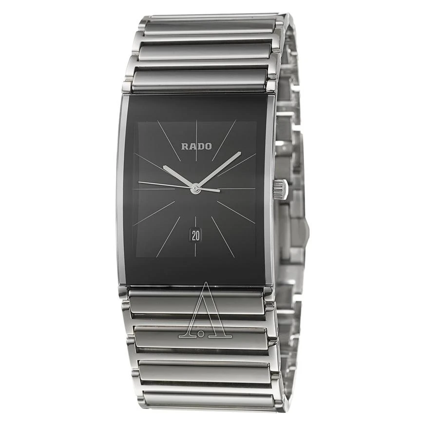 商品Rado|Integral 男士精密陶瓷系列手表,价格¥8996,第1张图片