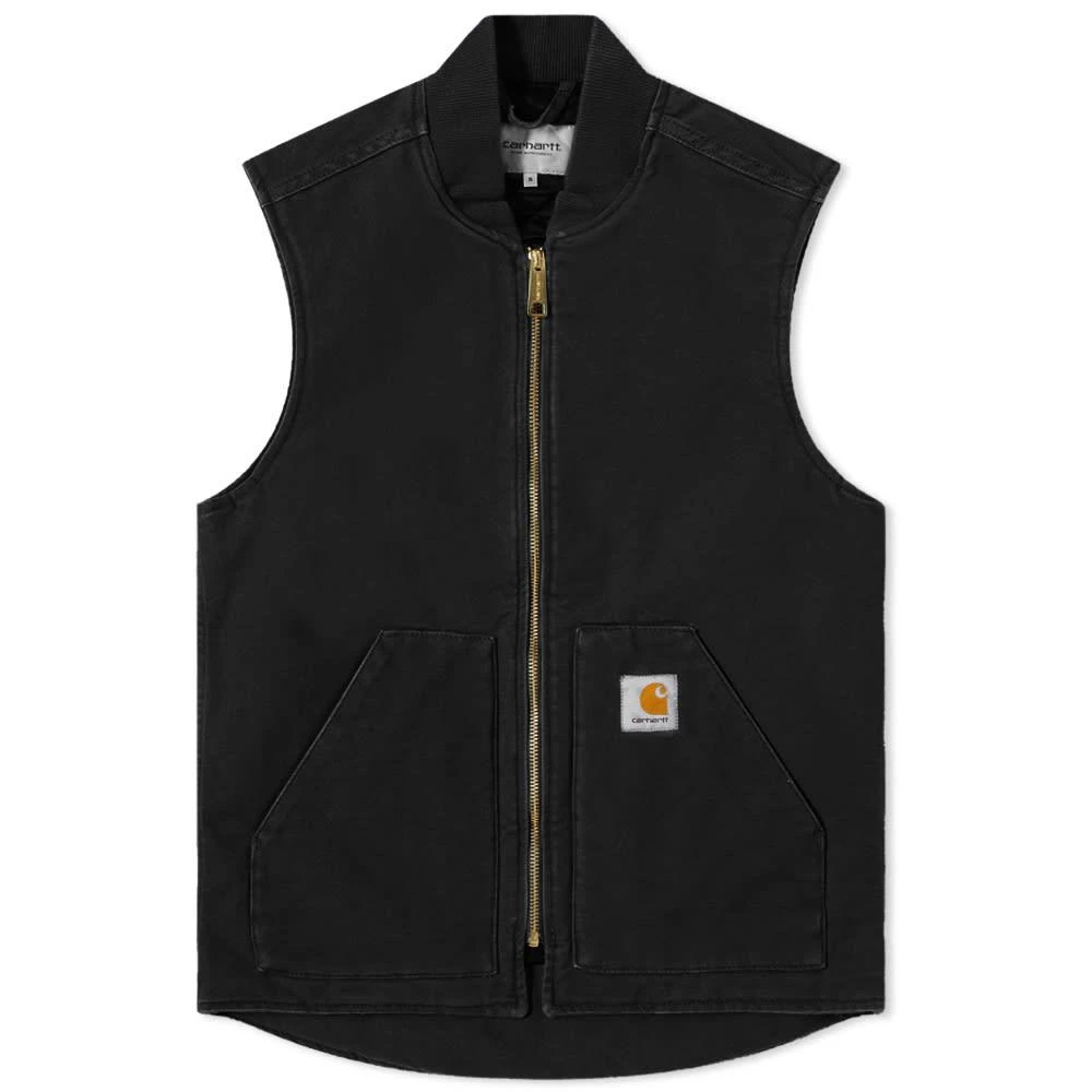 商品Carhartt|Carhartt WIP Classic Vest,价格¥1504,第1张图片