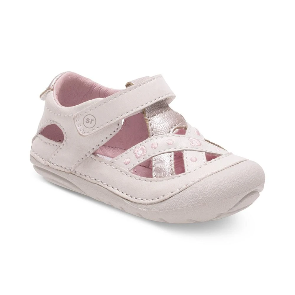 商品Stride Rite|Soft Motion Kiki Shoes, Baby Girls & Toddler Girls,价格¥270,第1张图片