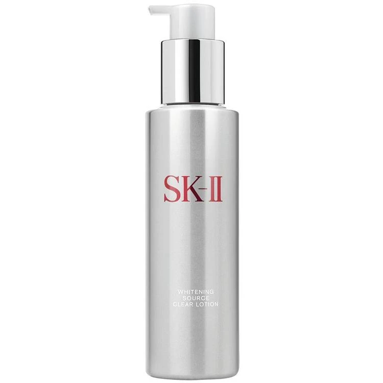 商品SK-II|SK-II Whitening Source Clear Lotion 美白乳液,价格¥579,第2张图片详细描述