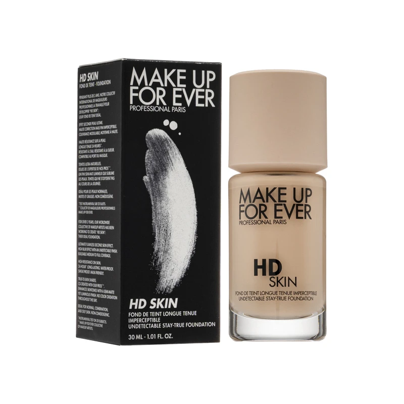 Make Up For Ever 高清隐形持妆粉底 30毫升 30ml 商品