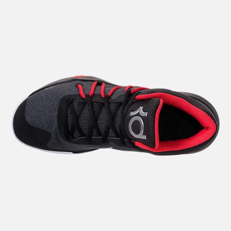 Men's Nike KD Trey 5 V BLK Basketball Shoes 商品